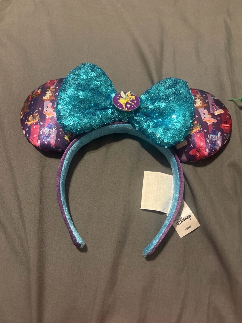 Joey chou disney ears